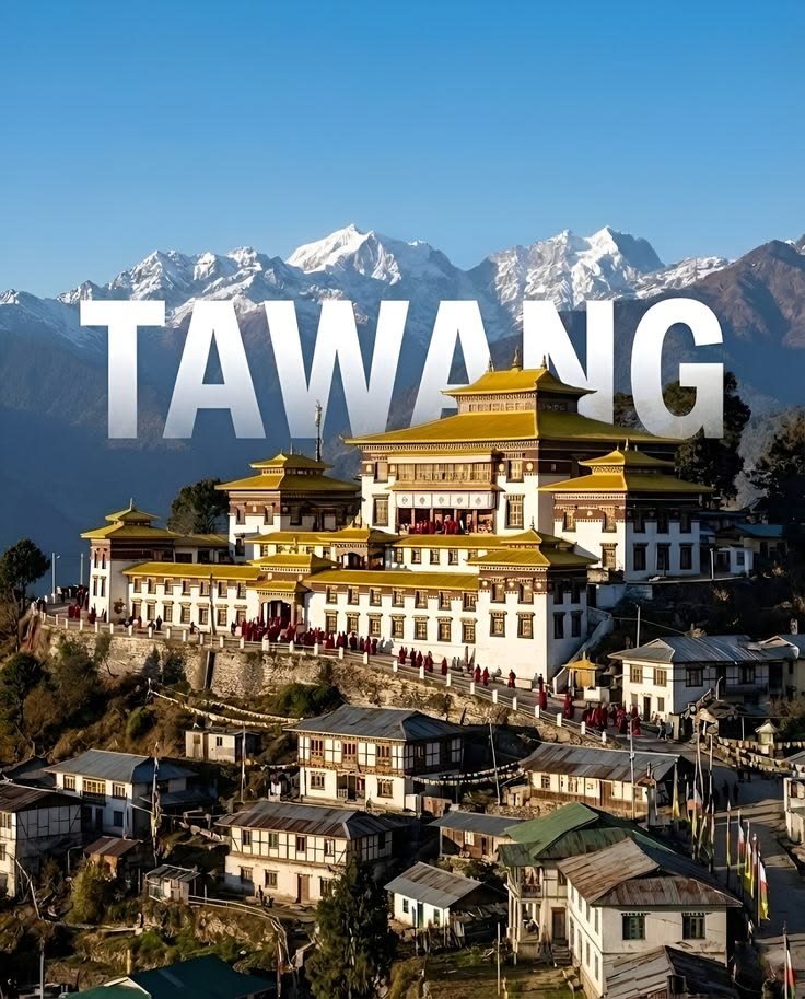 Arunanchal-Tawang-Hidden-Paradise