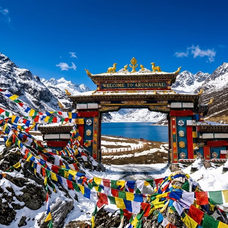 Arunanchal-Tawang-Hidden-Paradise Detail View 2