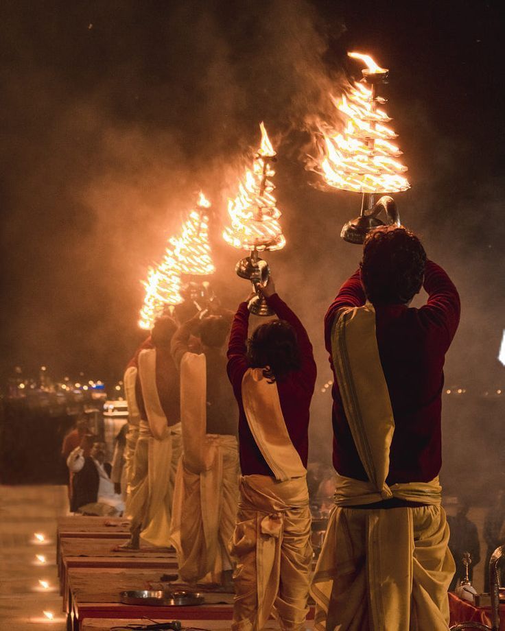 Varanasi Prayagraj & Ayodhya Detail View 1