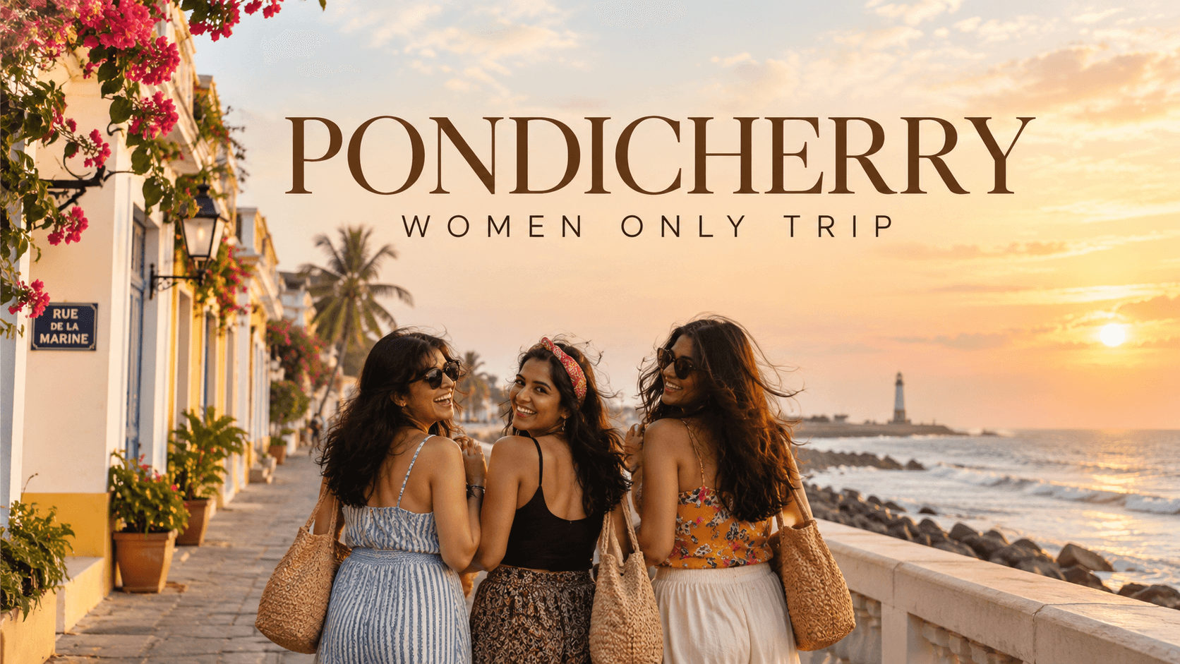 Pondicherry Vibes
