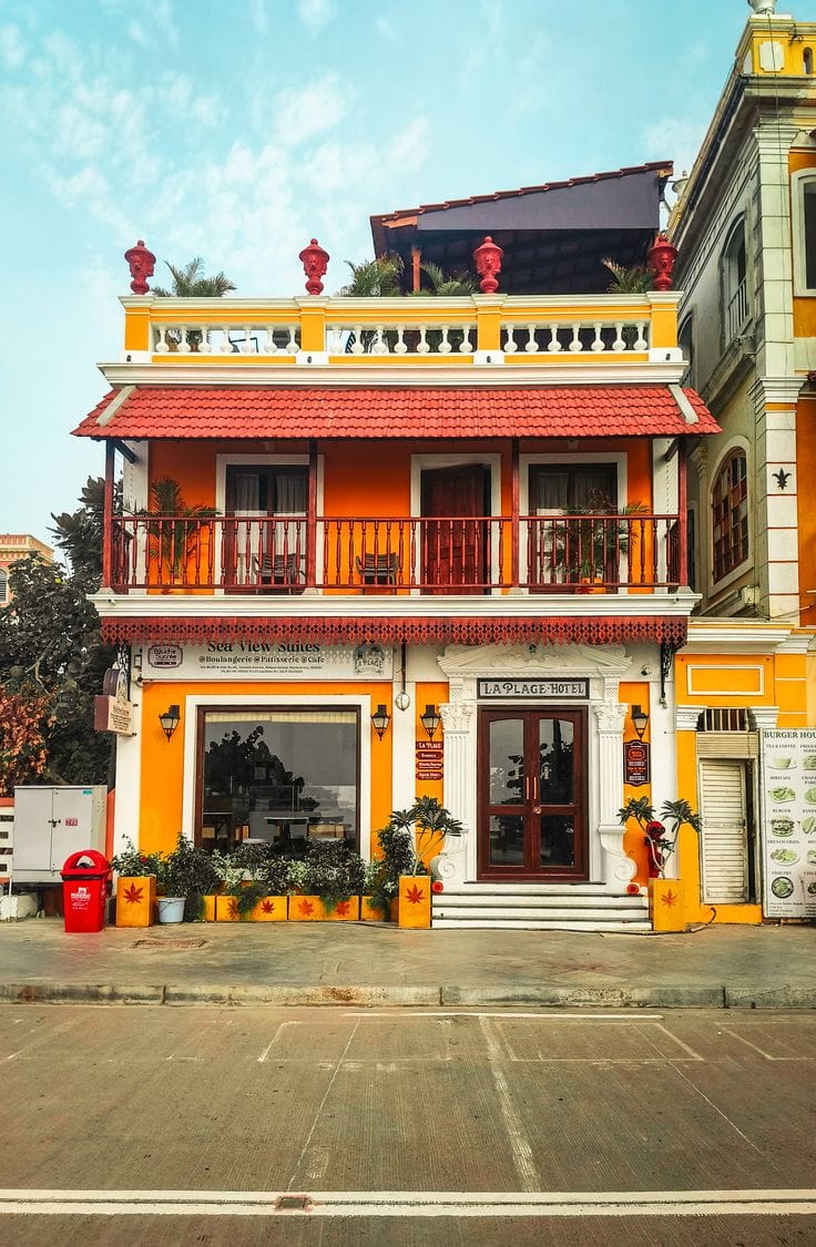 Pondicherry Vibes Detail View 2