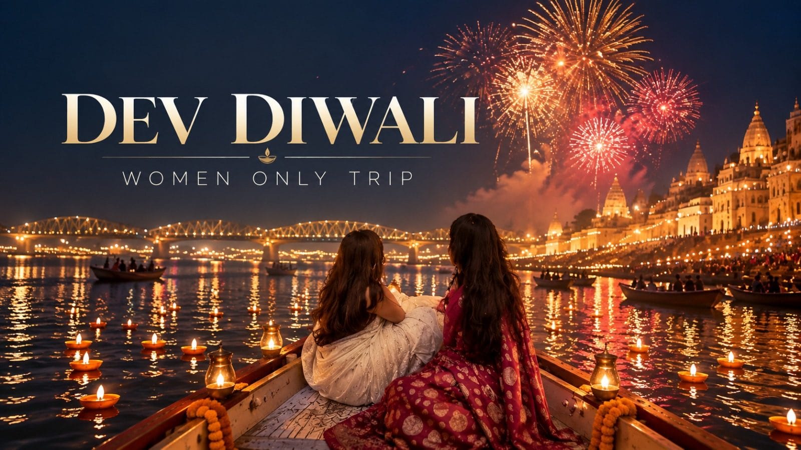 Varanasi-Dev Diwali